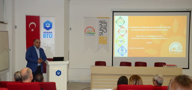 TANITIM TOPLANTISI GERÇEKLEŞTİRİLDİ.